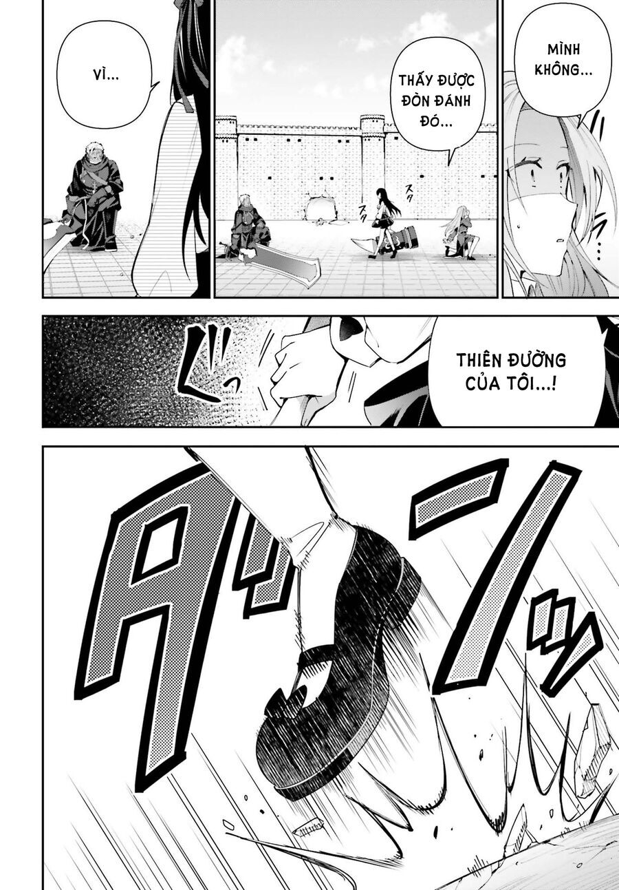 Guild No Uketsukejou Desu Ga, Zangyou Wa Iya Nanode Boss Wo Solo Toubatsu Shiyou To Omoimasu Chapter 9 - 17