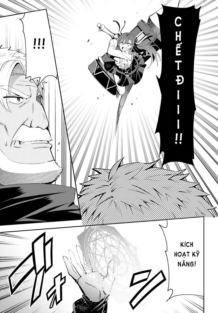Guild No Uketsukejou Desu Ga, Zangyou Wa Iya Nanode Boss Wo Solo Toubatsu Shiyou To Omoimasu Chapter 9 - 18