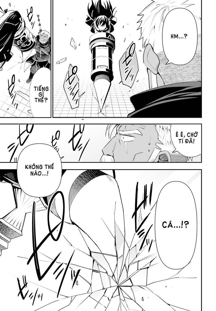 Guild No Uketsukejou Desu Ga, Zangyou Wa Iya Nanode Boss Wo Solo Toubatsu Shiyou To Omoimasu Chapter 9 - 21