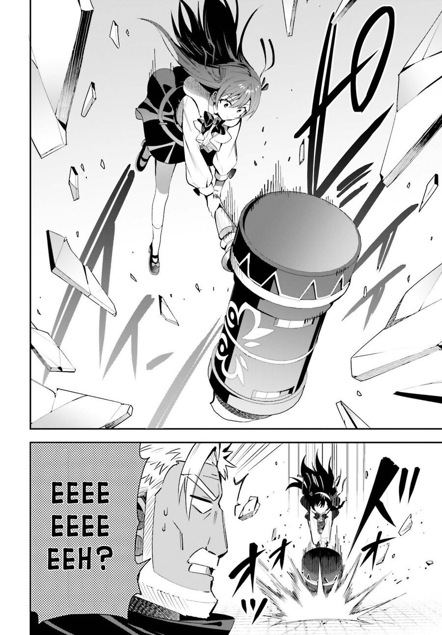 Guild No Uketsukejou Desu Ga, Zangyou Wa Iya Nanode Boss Wo Solo Toubatsu Shiyou To Omoimasu Chapter 9 - 22