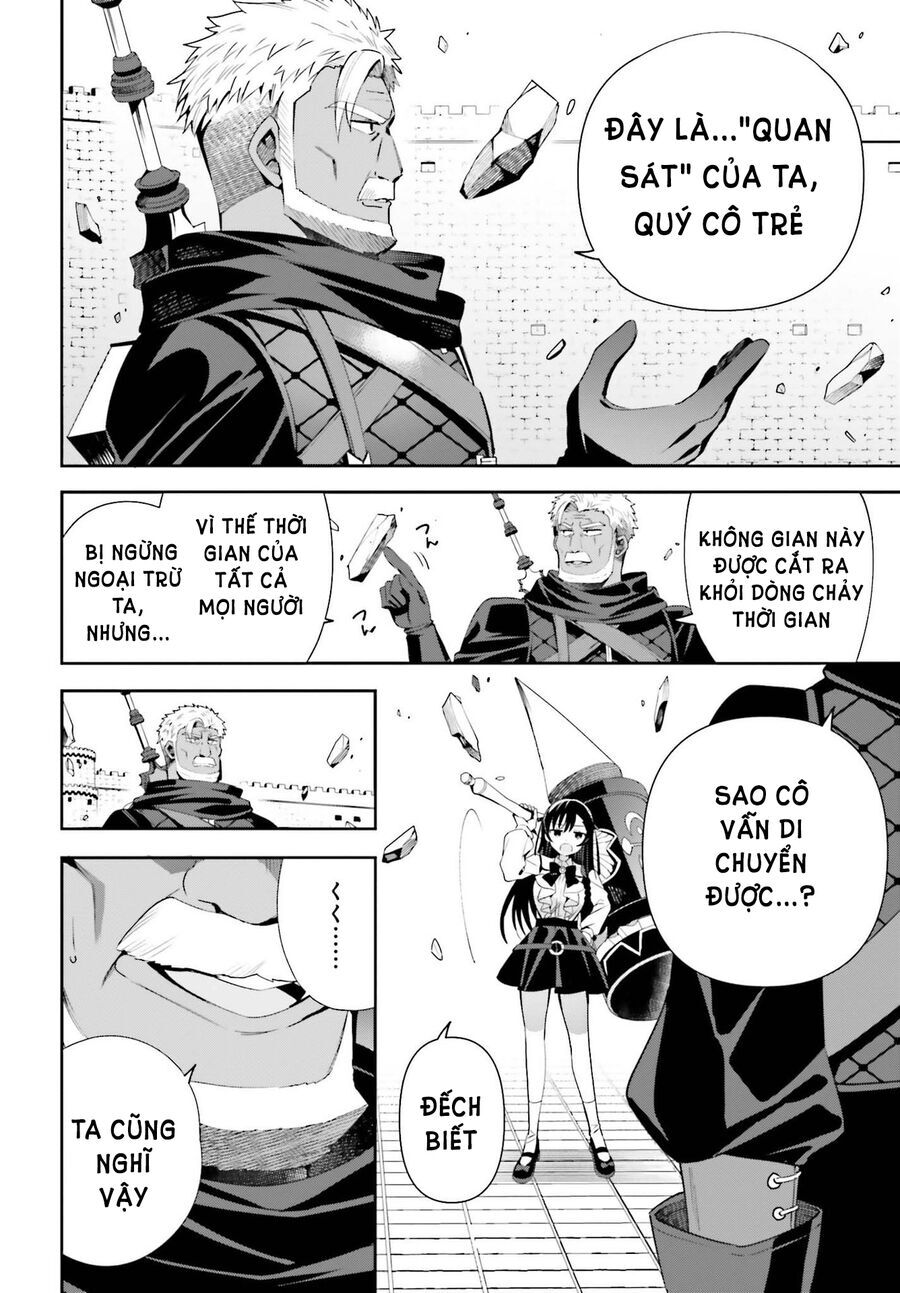 Guild No Uketsukejou Desu Ga, Zangyou Wa Iya Nanode Boss Wo Solo Toubatsu Shiyou To Omoimasu Chapter 9 - 24