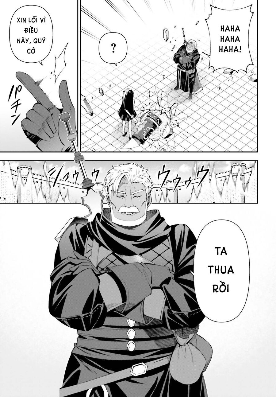 Guild No Uketsukejou Desu Ga, Zangyou Wa Iya Nanode Boss Wo Solo Toubatsu Shiyou To Omoimasu Chapter 9 - 25