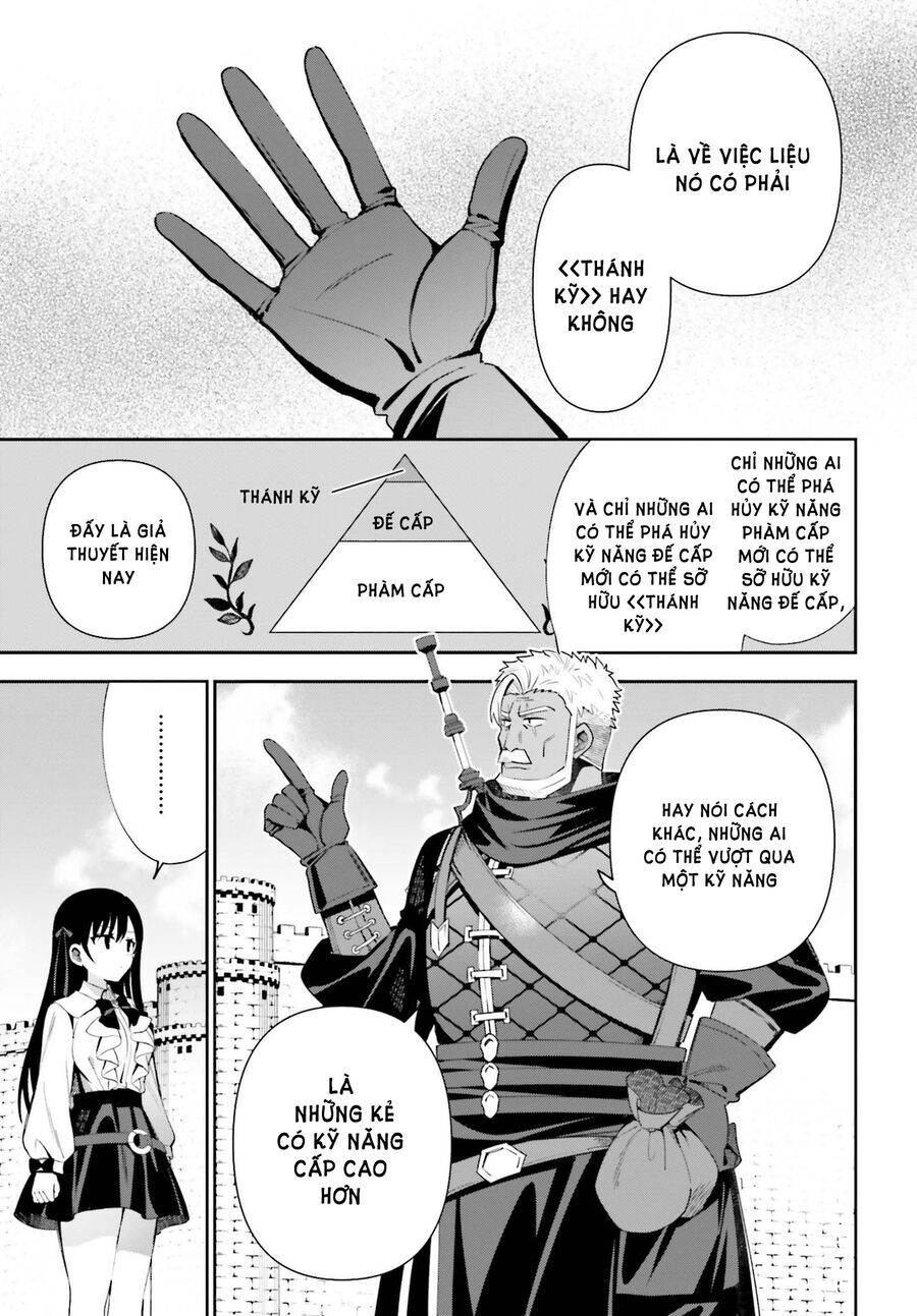 Guild No Uketsukejou Desu Ga, Zangyou Wa Iya Nanode Boss Wo Solo Toubatsu Shiyou To Omoimasu Chapter 9 - 27