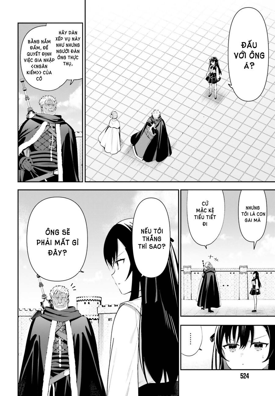 Guild No Uketsukejou Desu Ga, Zangyou Wa Iya Nanode Boss Wo Solo Toubatsu Shiyou To Omoimasu Chapter 9 - 3