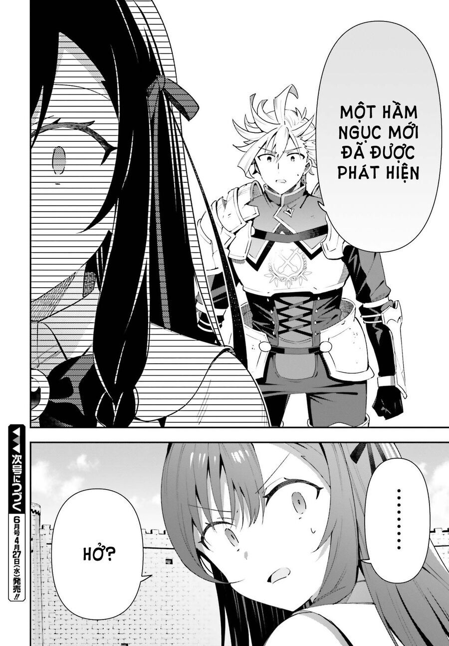 Guild No Uketsukejou Desu Ga, Zangyou Wa Iya Nanode Boss Wo Solo Toubatsu Shiyou To Omoimasu Chapter 9 - 32