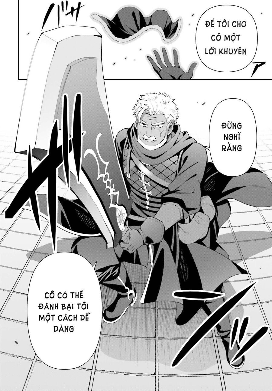 Guild No Uketsukejou Desu Ga, Zangyou Wa Iya Nanode Boss Wo Solo Toubatsu Shiyou To Omoimasu Chapter 9 - 7