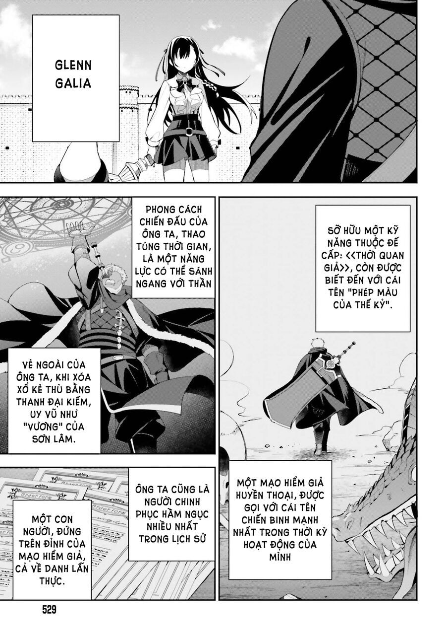 Guild No Uketsukejou Desu Ga, Zangyou Wa Iya Nanode Boss Wo Solo Toubatsu Shiyou To Omoimasu Chapter 9 - 8