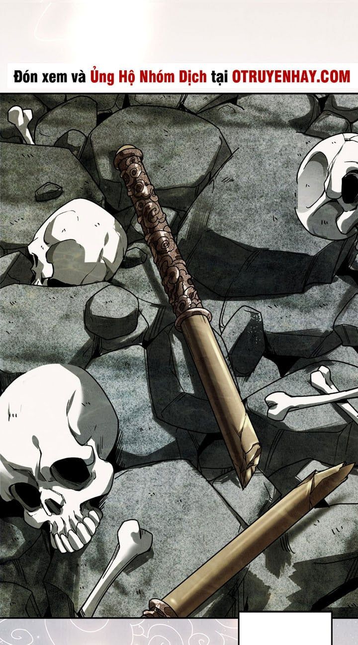 Ta Quyết Không Thành Phật Chapter 0 - 11