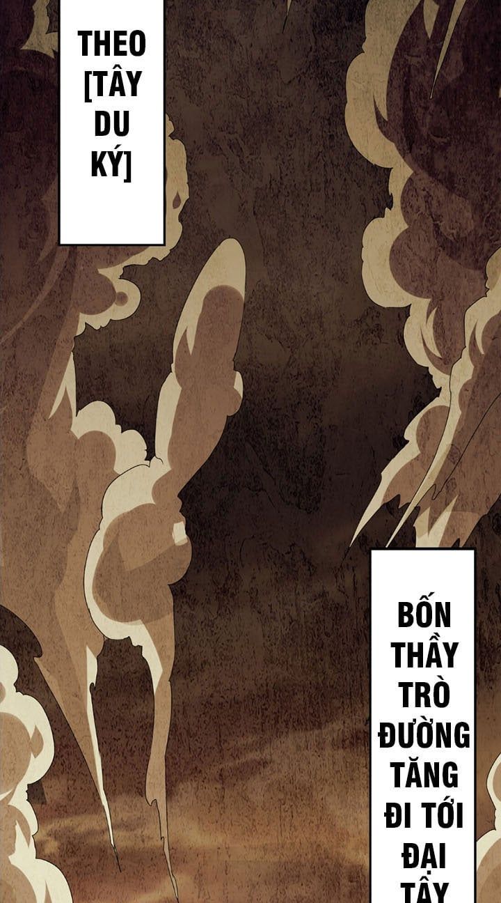 Ta Quyết Không Thành Phật Chapter 0 - 3