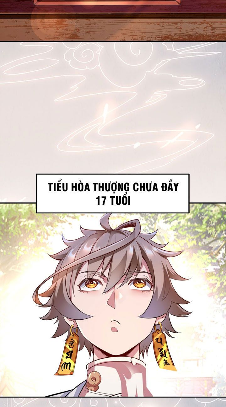 Ta Quyết Không Thành Phật Chapter 0 - 21