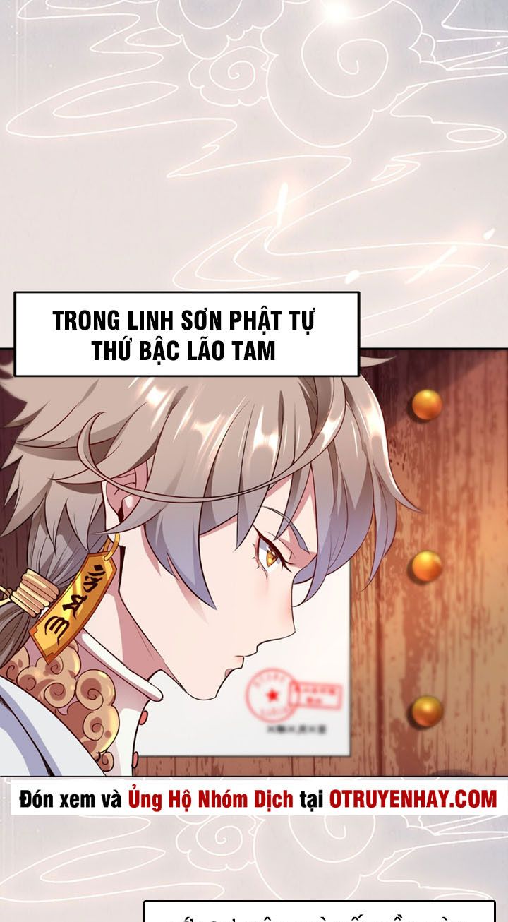 Ta Quyết Không Thành Phật Chapter 0 - 22