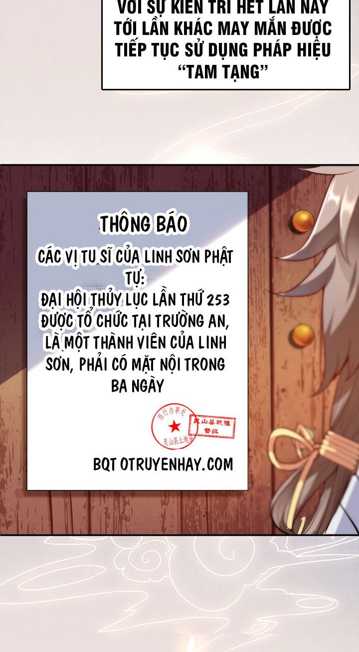 Ta Quyết Không Thành Phật Chapter 0 - 23