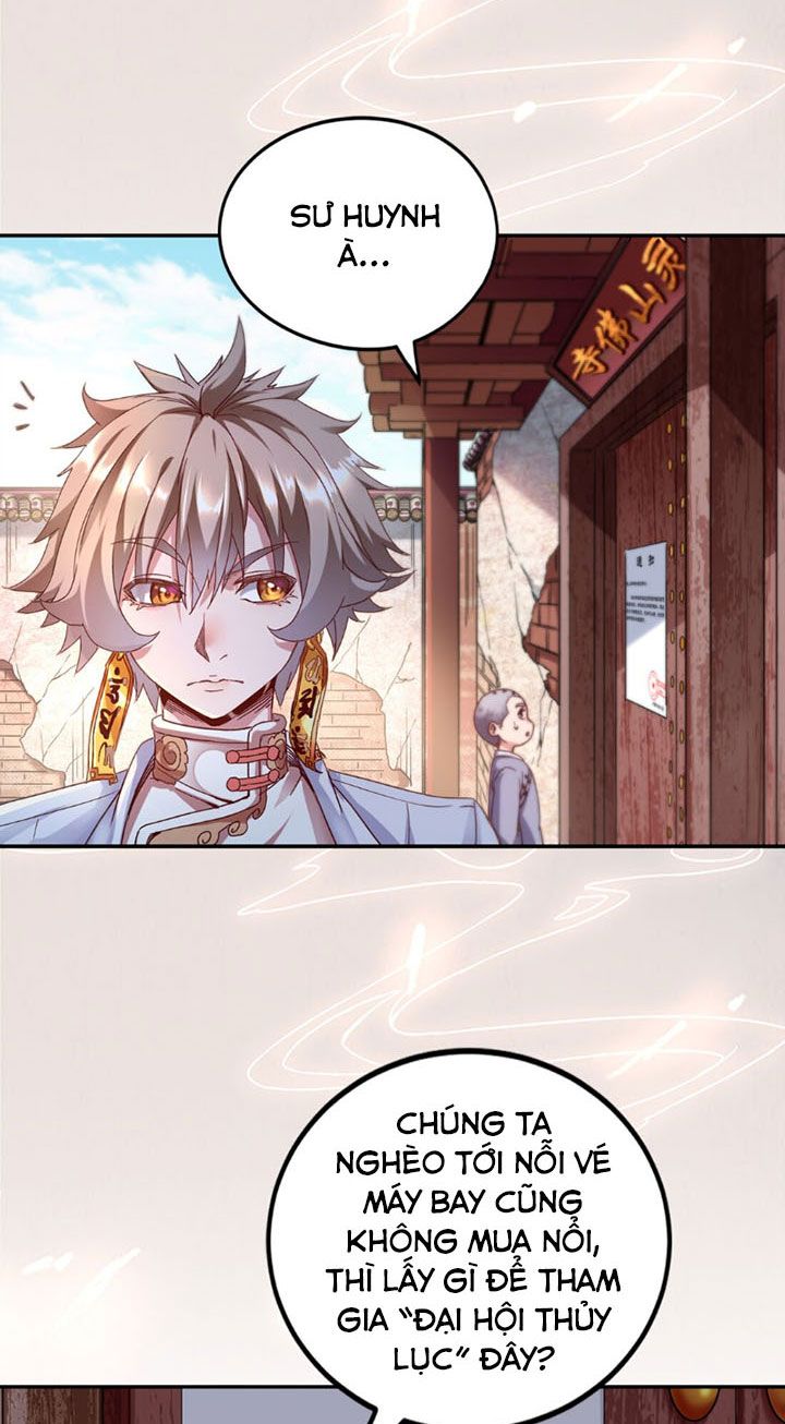 Ta Quyết Không Thành Phật Chapter 0 - 24