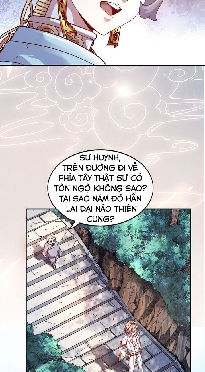 Ta Quyết Không Thành Phật Chapter 0 - 27