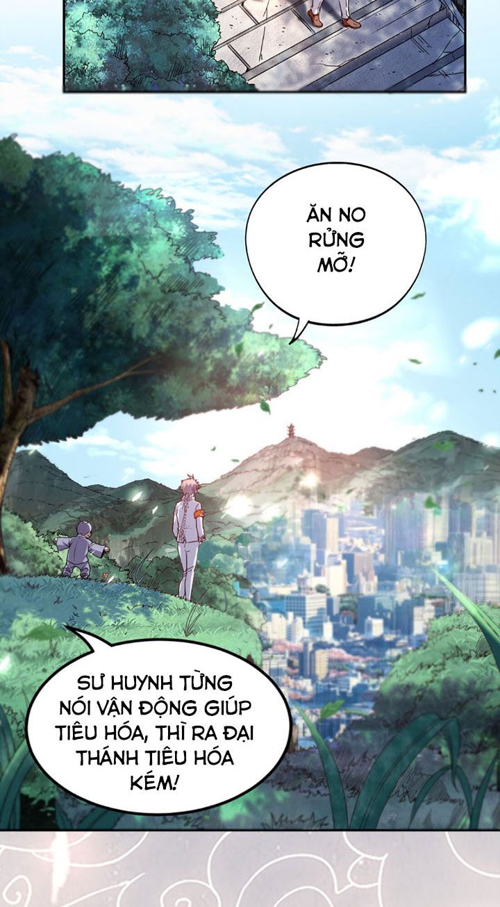 Ta Quyết Không Thành Phật Chapter 0 - 28