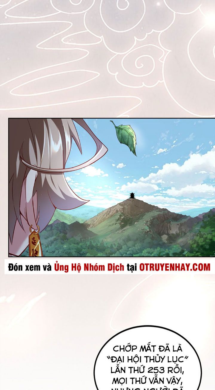 Ta Quyết Không Thành Phật Chapter 0 - 29