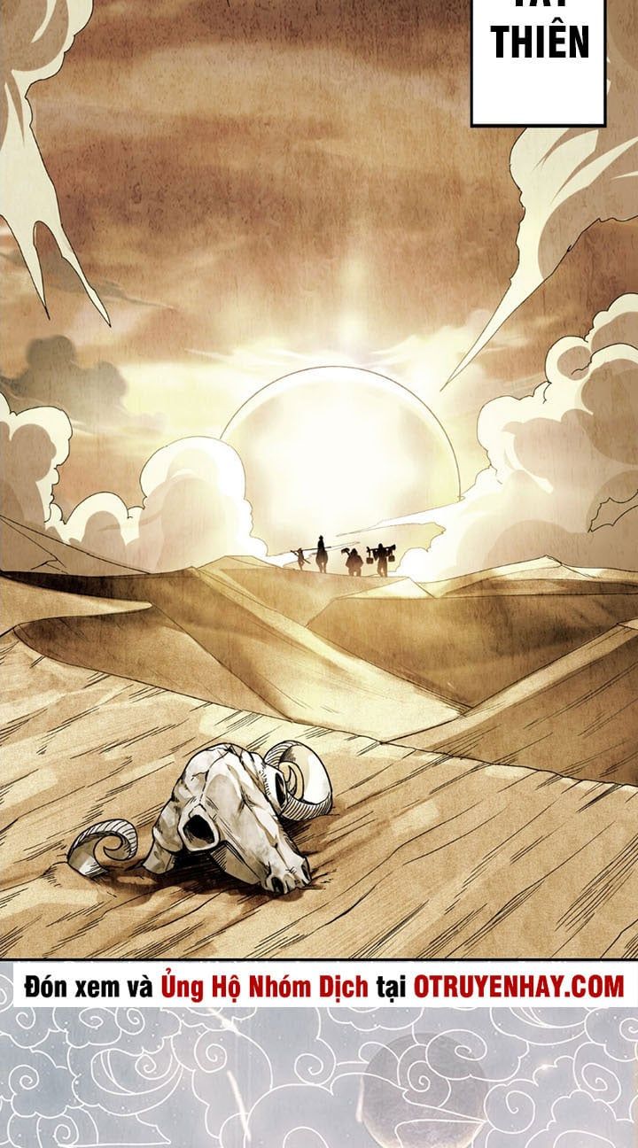 Ta Quyết Không Thành Phật Chapter 0 - 4