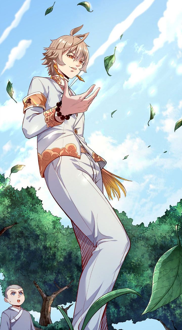 Ta Quyết Không Thành Phật Chapter 0 - 31