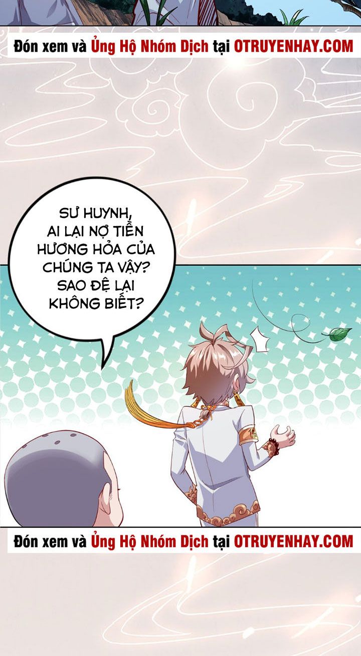 Ta Quyết Không Thành Phật Chapter 0 - 32