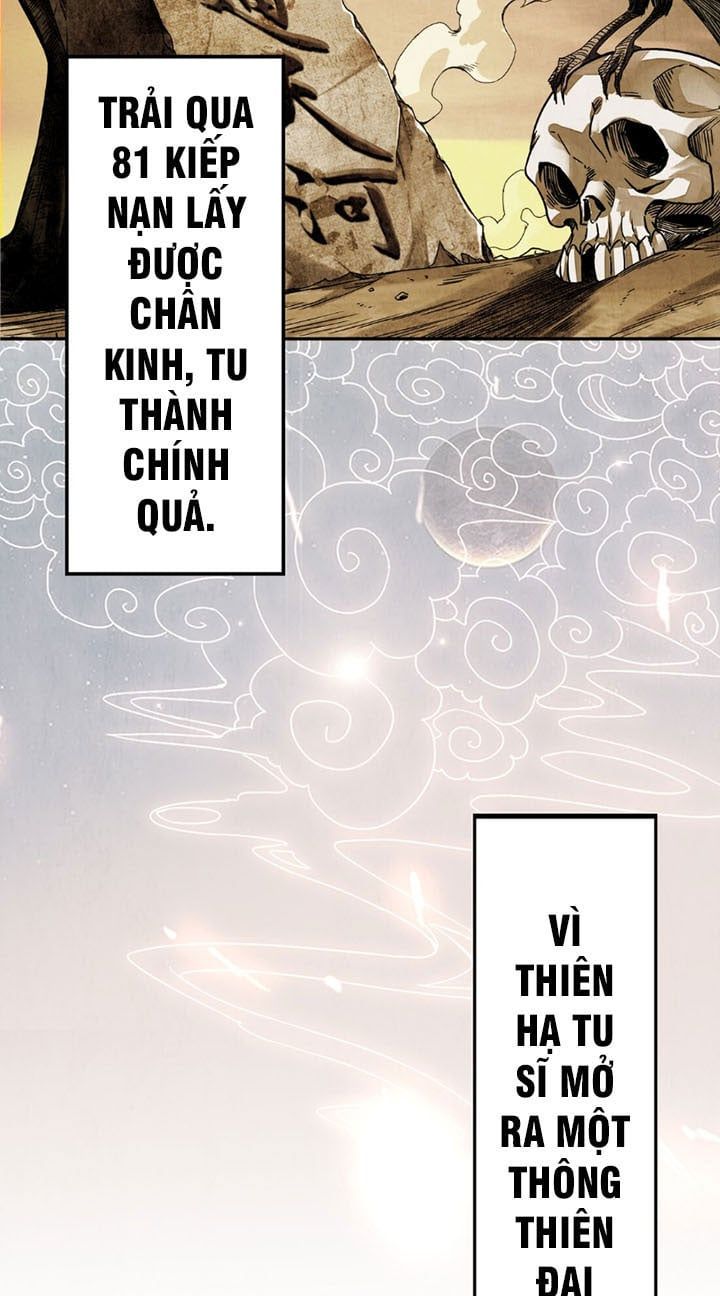 Ta Quyết Không Thành Phật Chapter 0 - 6