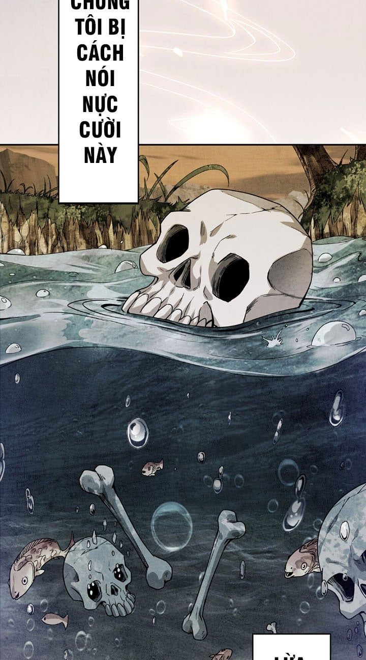 Ta Quyết Không Thành Phật Chapter 0 - 8