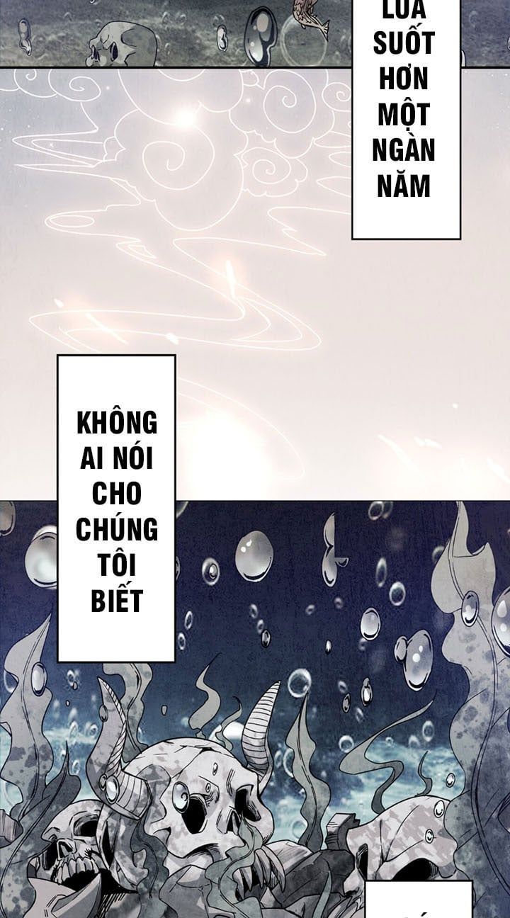 Ta Quyết Không Thành Phật Chapter 0 - 9