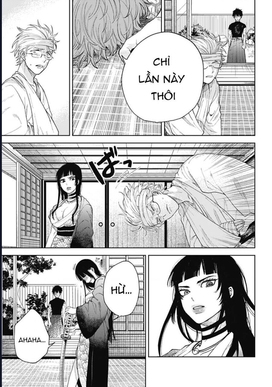 Three Exorcism Brothers Chapter  13 - 14