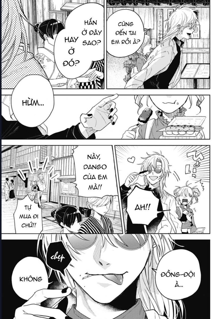 Three Exorcism Brothers Chapter  13 - 18