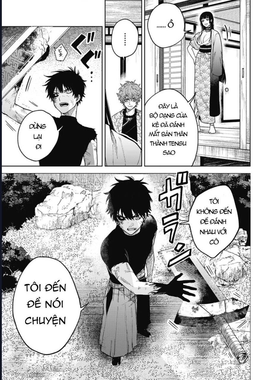 Three Exorcism Brothers Chapter  13 - 4