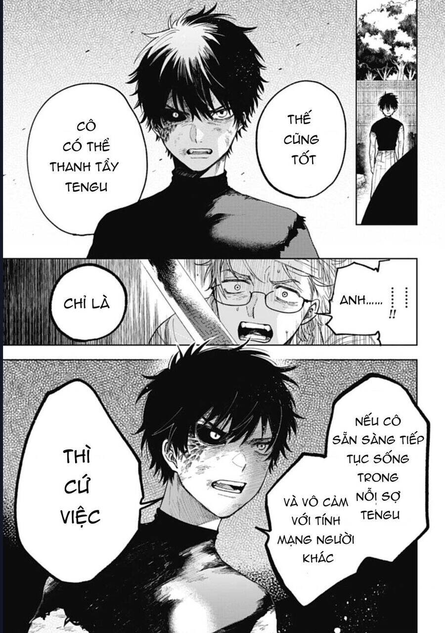 Three Exorcism Brothers Chapter  13 - 6