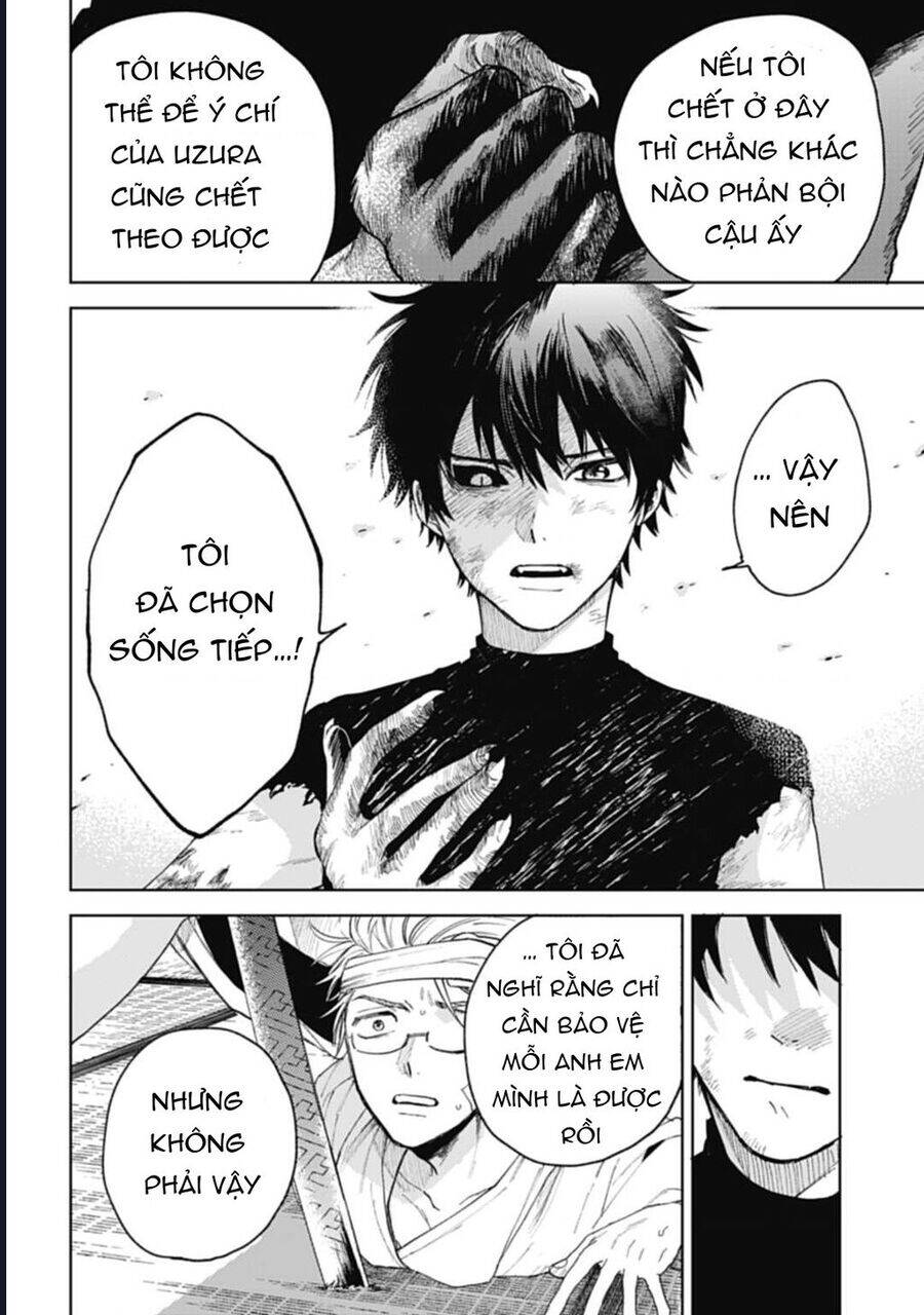 Three Exorcism Brothers Chapter  13 - 8