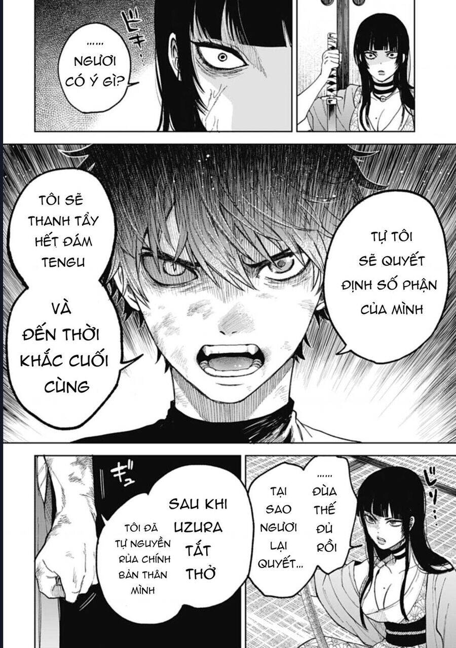 Three Exorcism Brothers Chapter  13 - 9