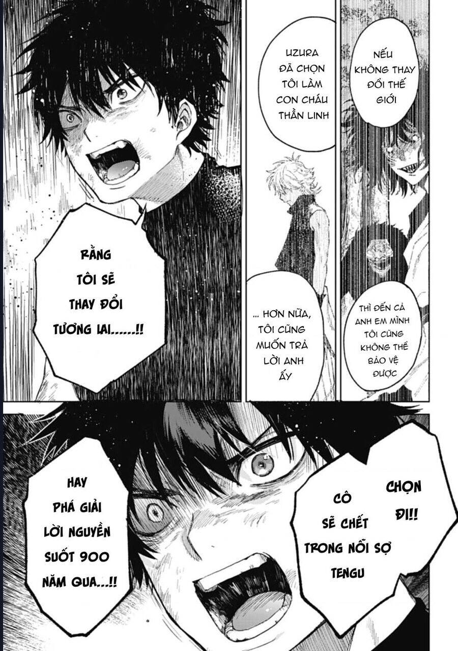 Three Exorcism Brothers Chapter  13 - 10