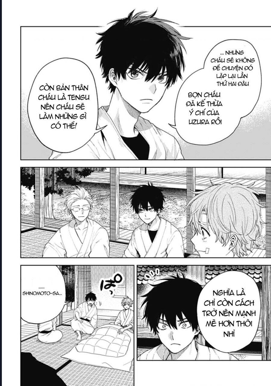 Three Exorcism Brothers Chapter  14 - 12