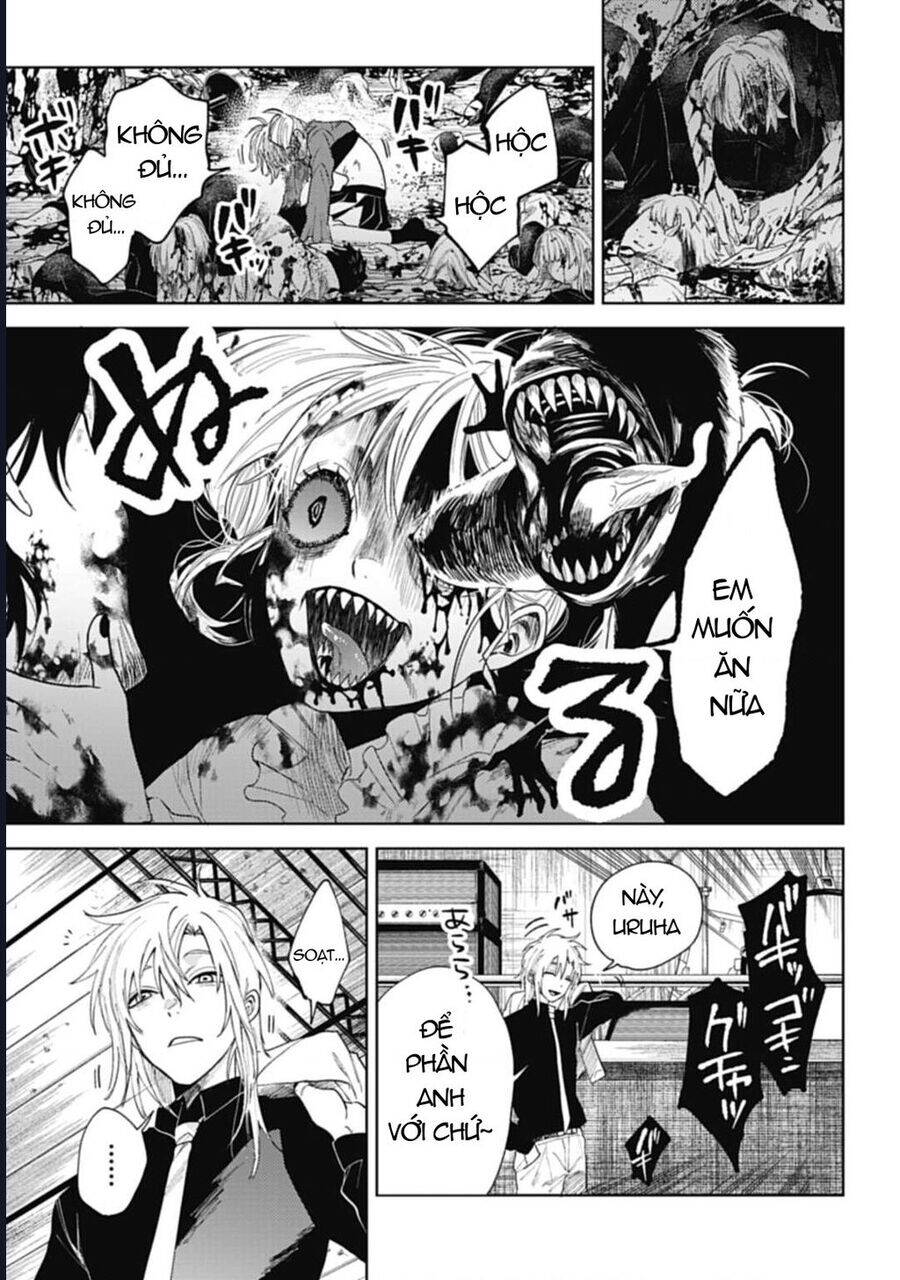 Three Exorcism Brothers Chapter  14 - 15