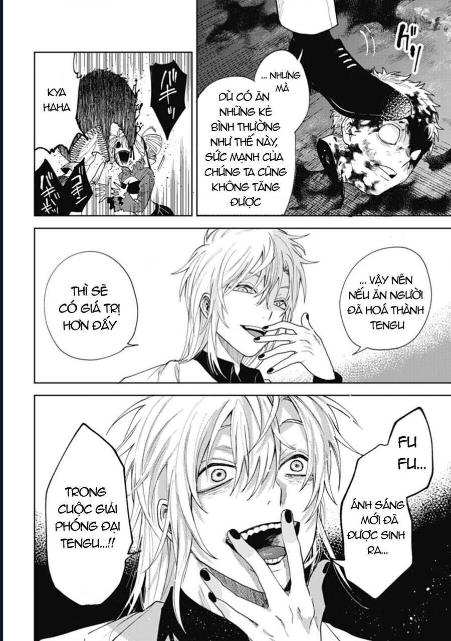 Three Exorcism Brothers Chapter  14 - 16