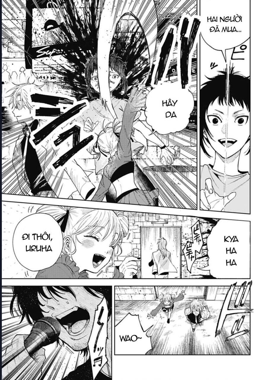 Three Exorcism Brothers Chapter  14 - 3