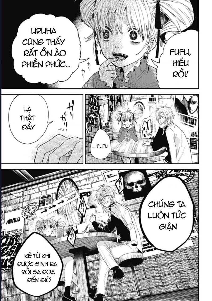 Three Exorcism Brothers Chapter  14 - 5