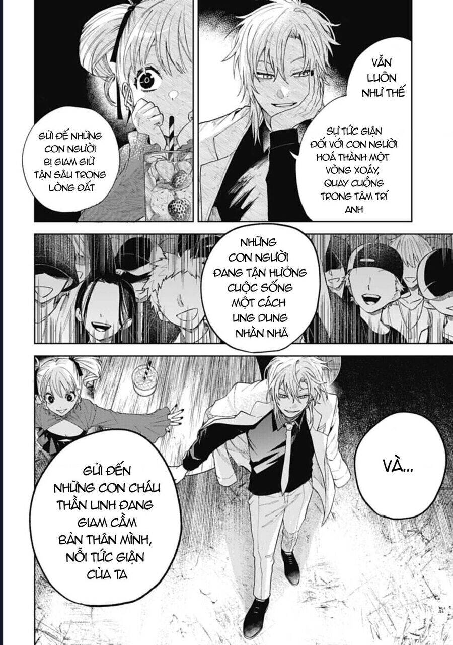 Three Exorcism Brothers Chapter  14 - 6