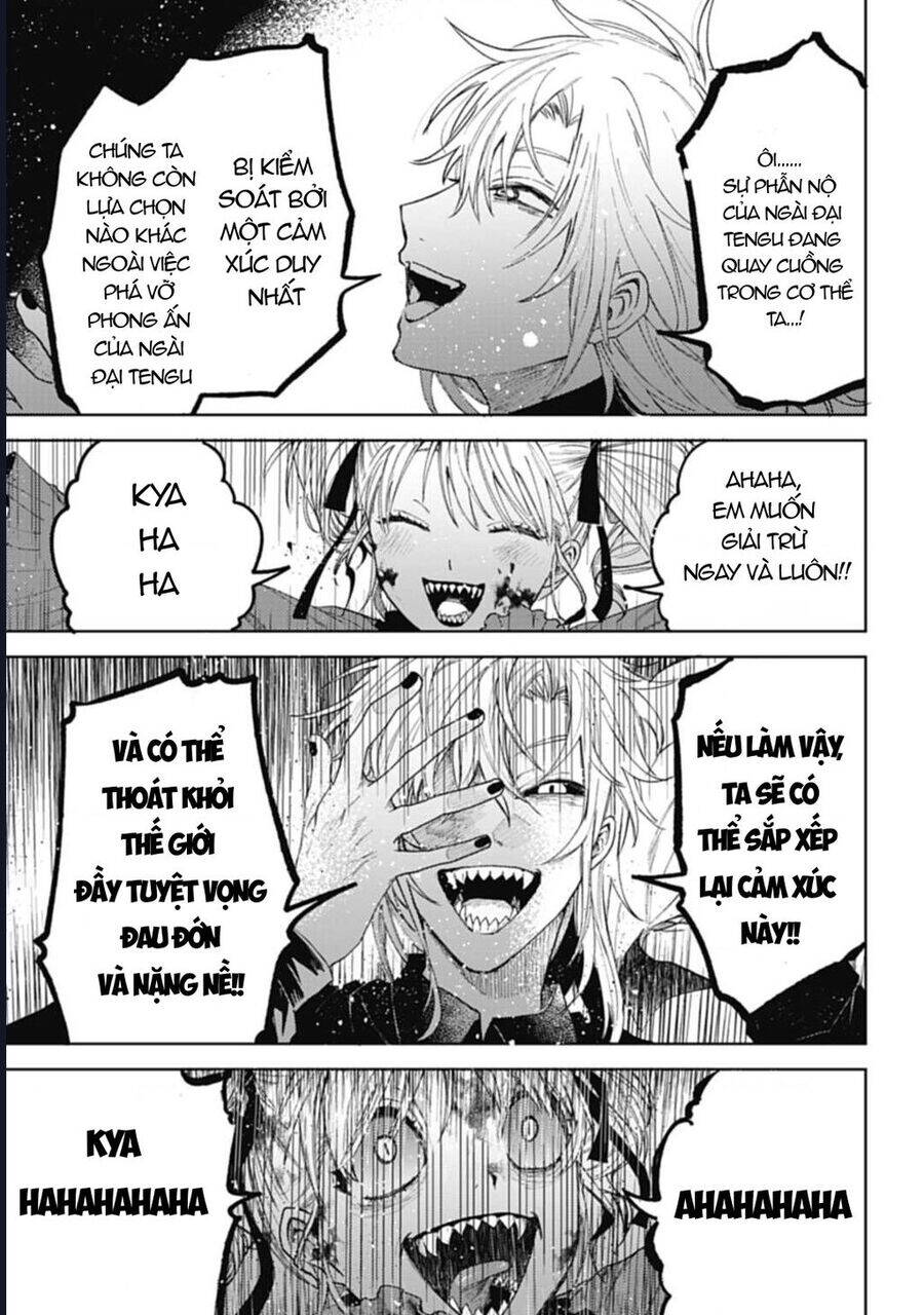 Three Exorcism Brothers Chapter  14 - 7