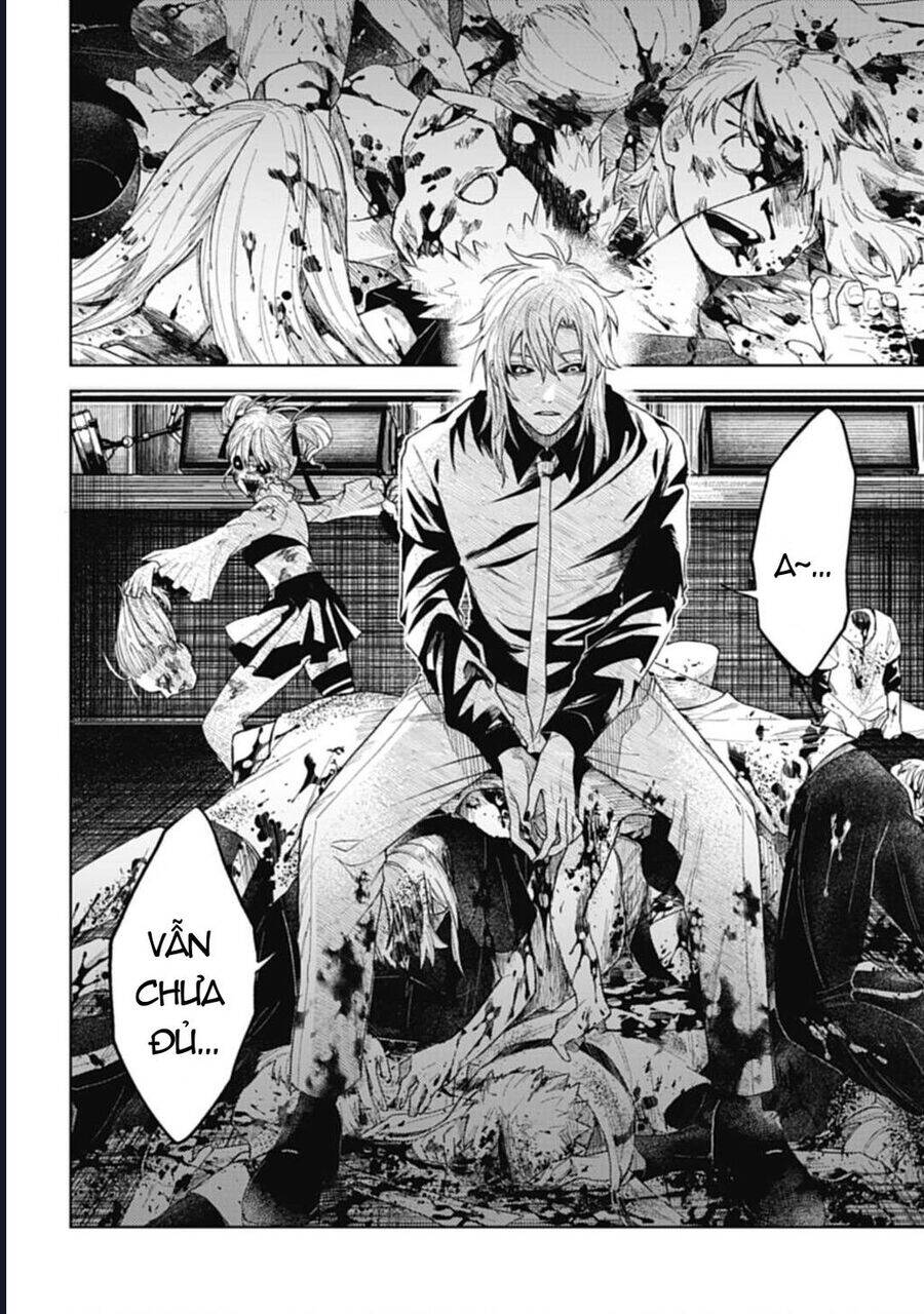 Three Exorcism Brothers Chapter  14 - 8