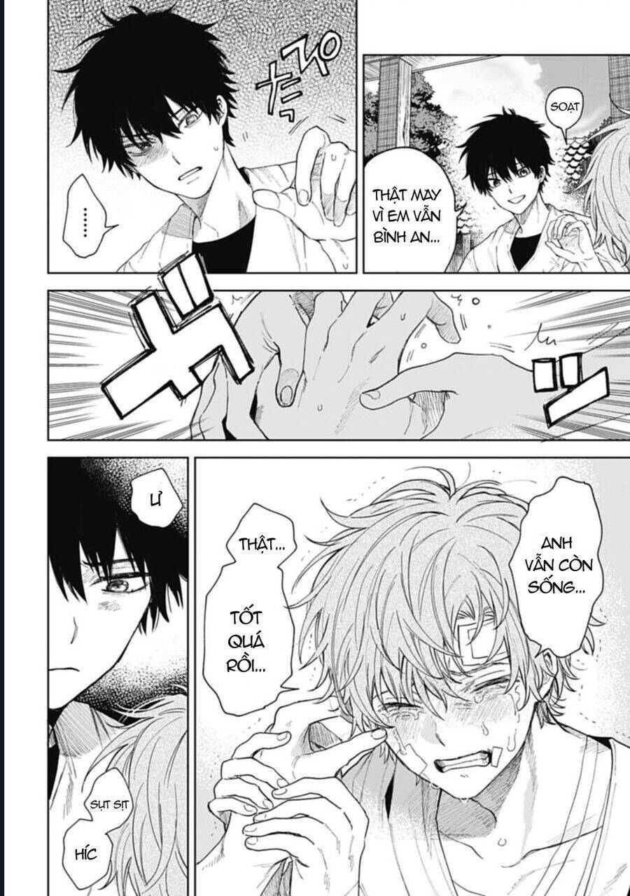 Three Exorcism Brothers Chapter  14 - 10