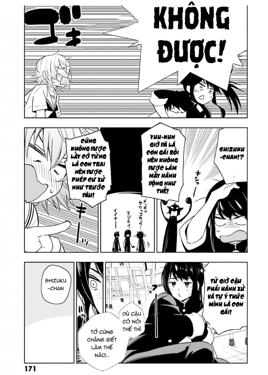 Kare To Kanojo No Sentaku Chapter  29 - 12