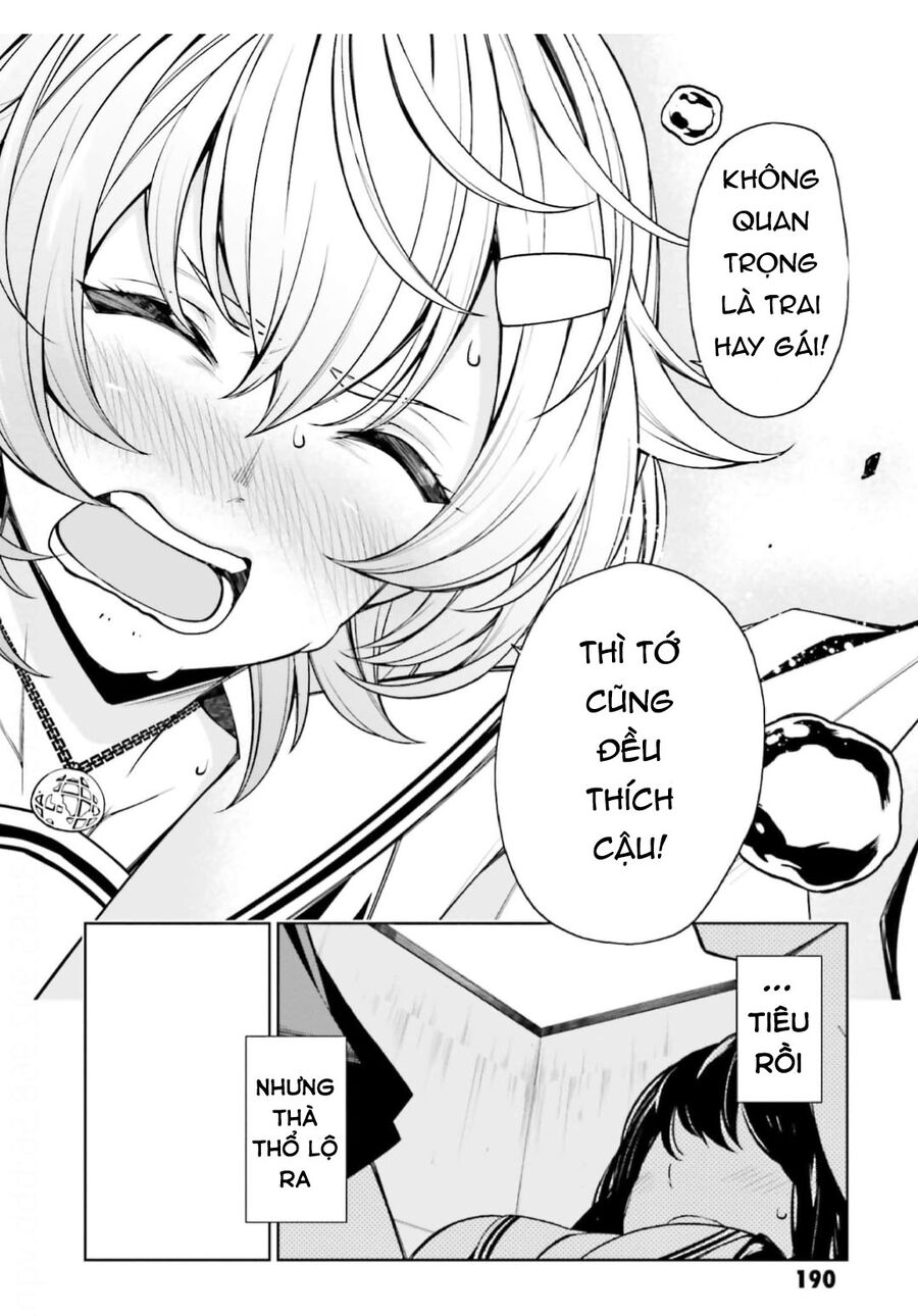 Kare To Kanojo No Sentaku Chapter  29 - 31