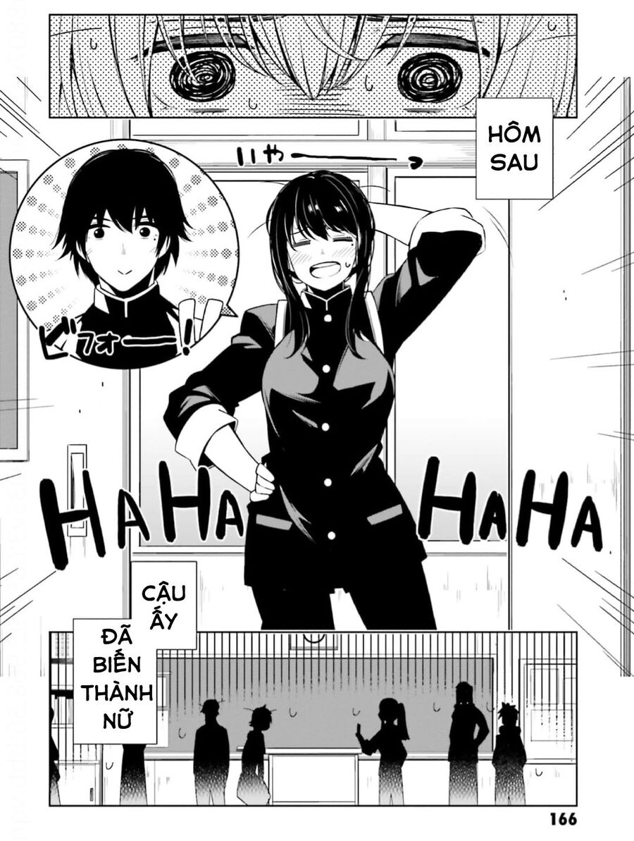 Kare To Kanojo No Sentaku Chapter 29 - 7