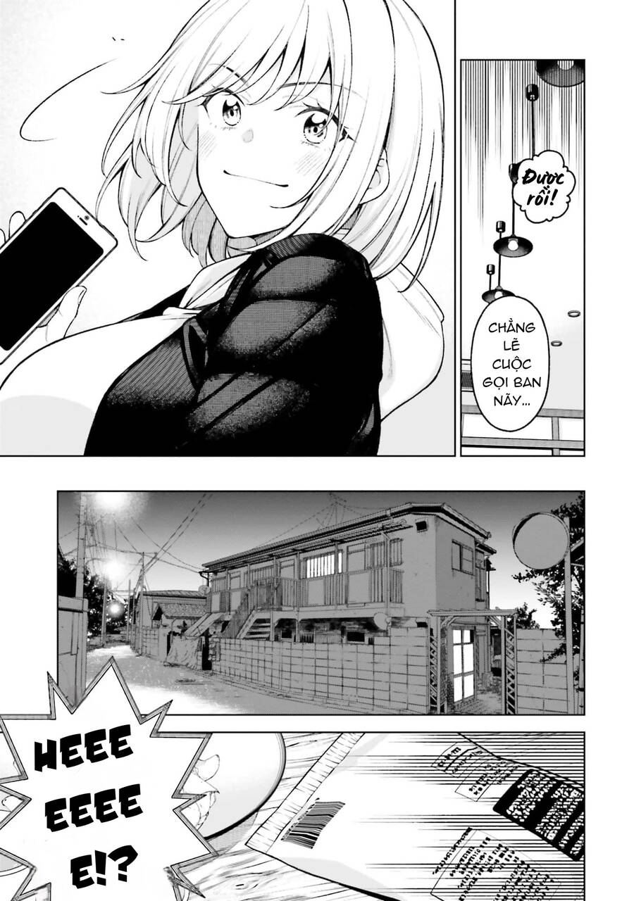 Kare To Kanojo No Sentaku Chapter 27 - 11