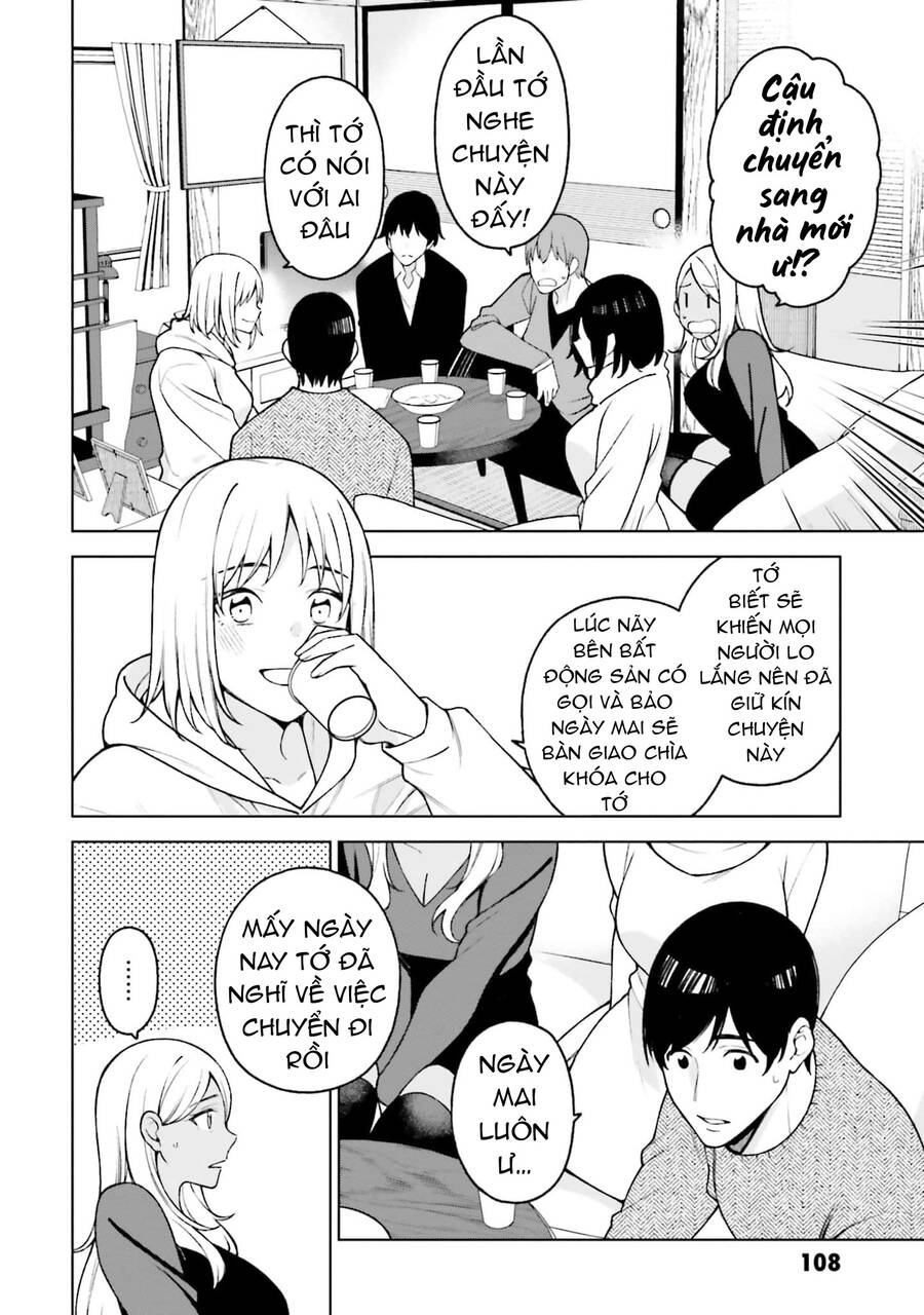Kare To Kanojo No Sentaku Chapter 27 - 12