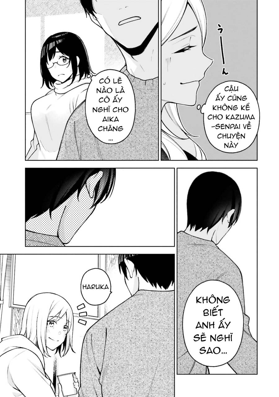 Kare To Kanojo No Sentaku Chapter 27 - 13