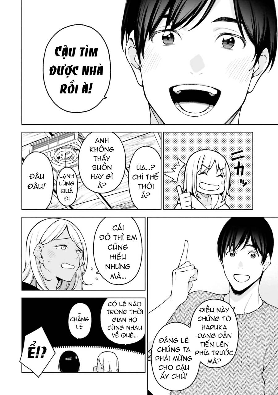 Kare To Kanojo No Sentaku Chapter 27 - 14