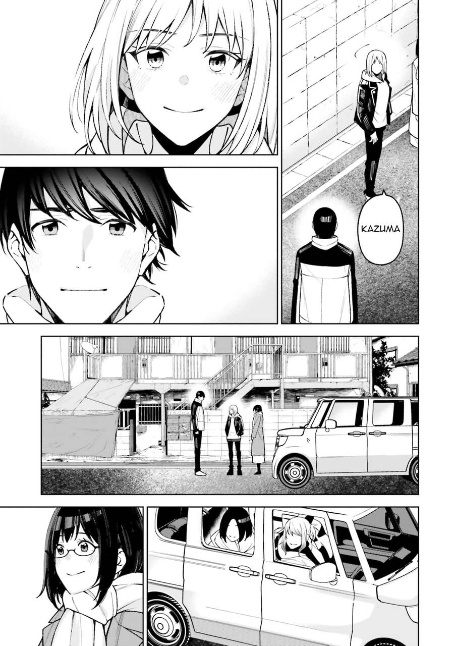 Kare To Kanojo No Sentaku Chapter 27 - 17